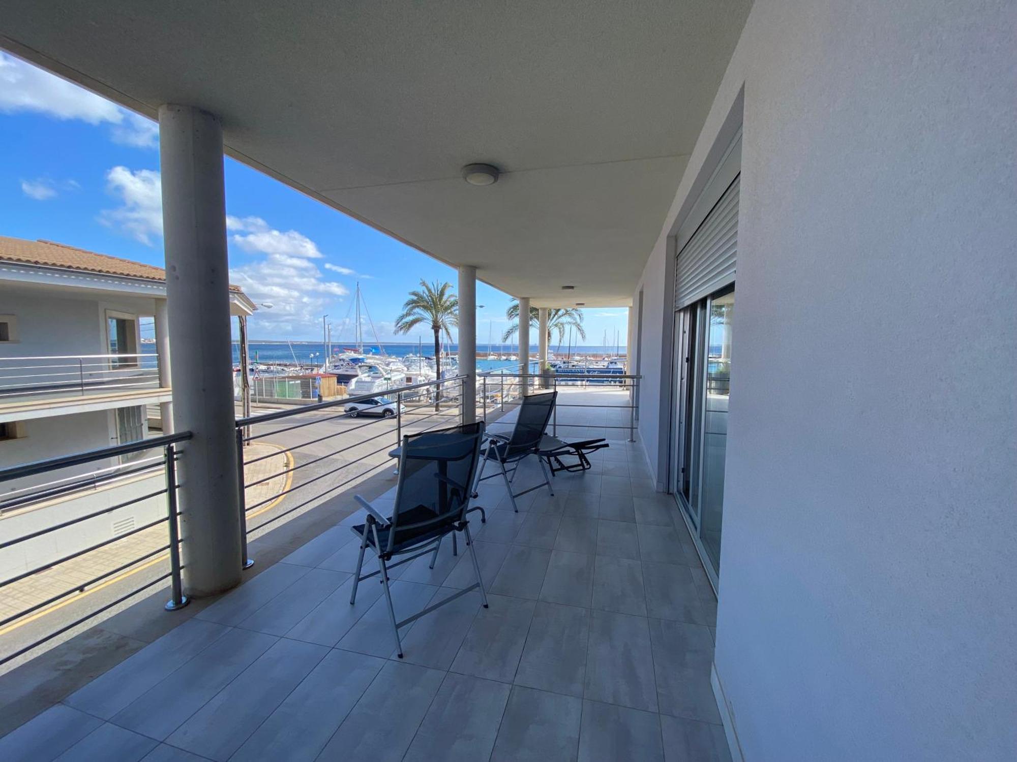 Ca Duplex Mar S'Estanyol De Migjorn Apartment Exterior photo