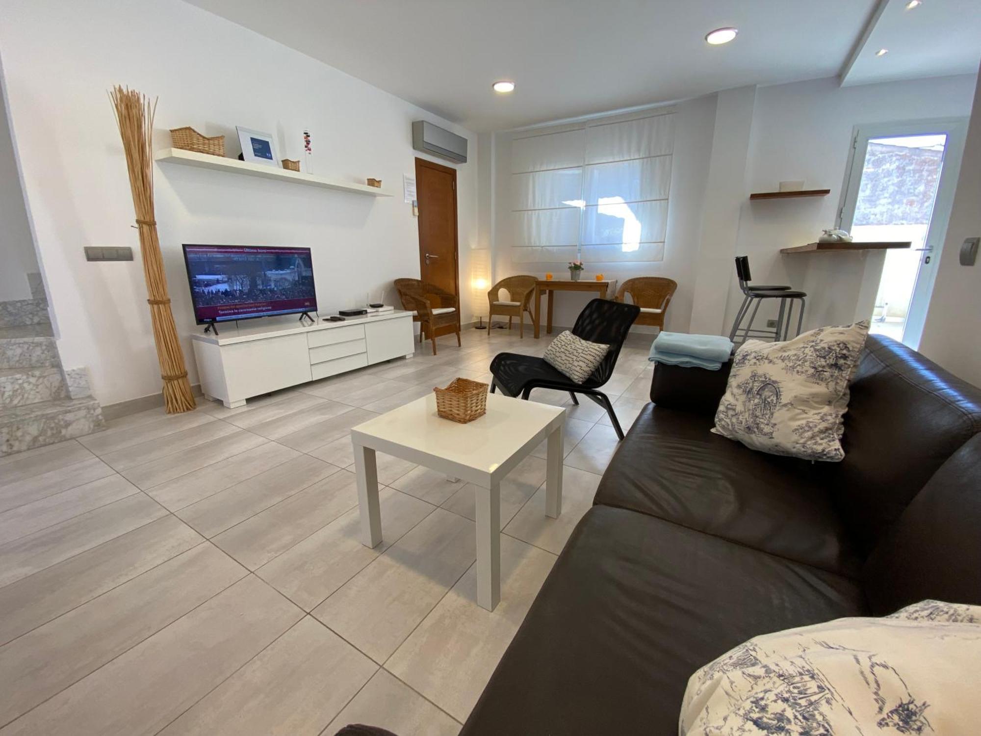 Ca Duplex Mar S'Estanyol De Migjorn Apartment Exterior photo