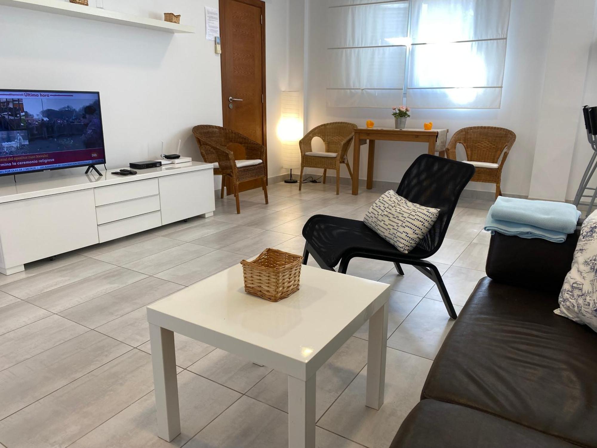 Ca Duplex Mar S'Estanyol De Migjorn Apartment Exterior photo