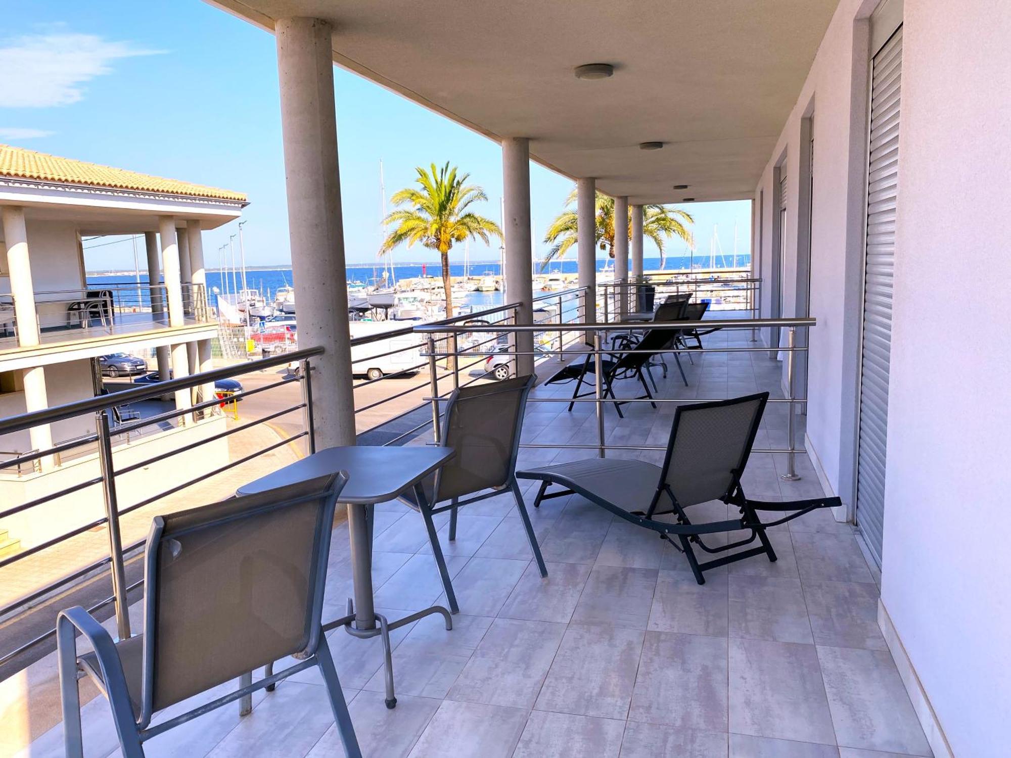 Ca Duplex Mar S'Estanyol De Migjorn Apartment Exterior photo